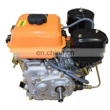 1500rpm Output Speed 168FAS Swirl Chamber Marine Diesel Engine photo-2