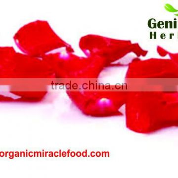 High quality Dried Rose petals for sellers