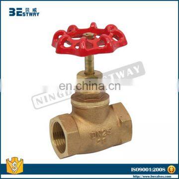 BWVA Hot Sale Bronze Globe Valve Manufacturer photo-2