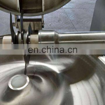 High Quality Commercial Meat Bowl Chopper/meat Bowl Cutter/meat Chopping Mixing Machine photo-4