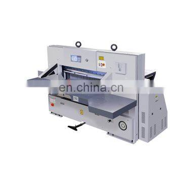 1150DH Heavy Stable Guillotine Double Hydraulic Guillotine Industry Paper Cutting Machine
