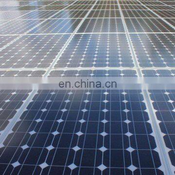 High Quality Glass Laminated Solar Panel With Battery Pack photo-4