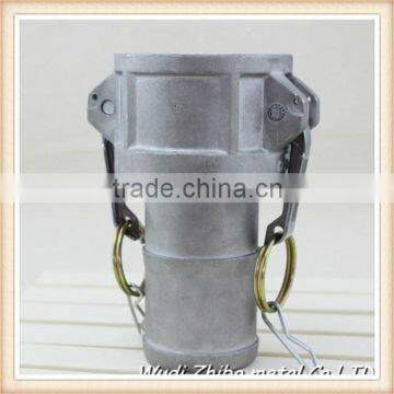 Ttype C Stainless Steel Quick Coupling,Camlock Quick Coupling ,Shank Coupler photo-3