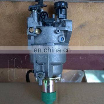 LPG NG Carburetor Dual Fuel LPG Conversion Kit for 5KW 188F Gasoline Generator photo-2