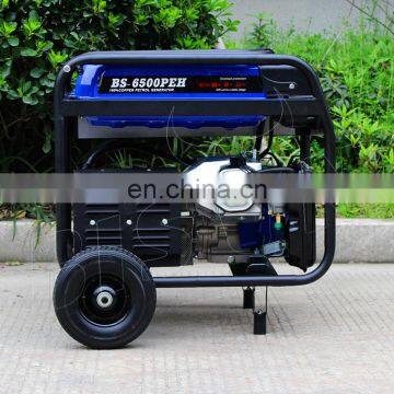 BISON SC9500 8KW Power Gasoline Generator Portable Petrol Generator photo-5