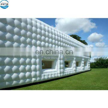 Hot-sale giant customized size inflatable outdoor event bar tent