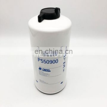 Truck fuel water separator filter P551010 1R-0769 P550900