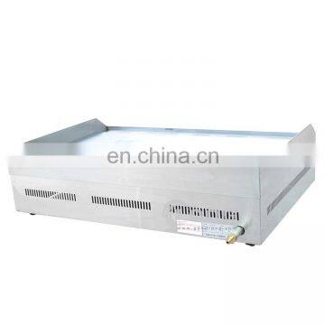 Snack Food Machine Stainless Steel Induction Gas Grill and Griddle photo-3