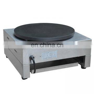 Snack Machines Electric Crepe Pancake Maker 400MM Commercial Crepe Maker For Franchise photo-2