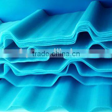 FRP plane skylight /good impact resistance roof panel/ Natural lighting tiles