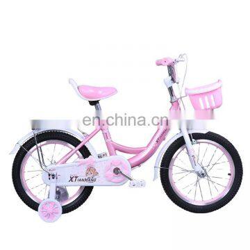 bicycle wholesale high quality bike for girls produce 12'' 16'' and 20'' kids cycle with good price