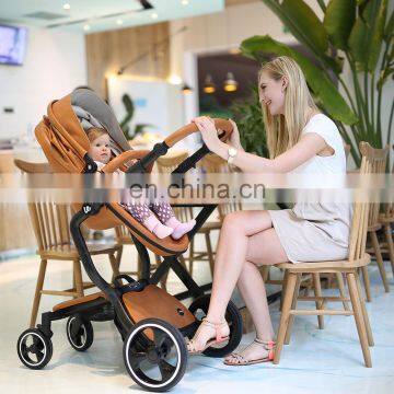 Best Selling 2017 New China Baby Shop Pram Stroller of Baby photo-2