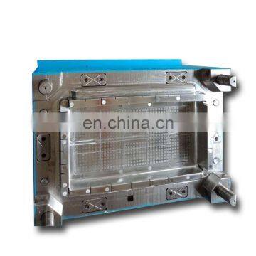 China Factory Direct Price Abs Oem Precision Plastic Mold Injection Molding Plastic Mould photo-6