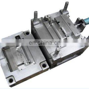 ShenZhen Factory Custom Design One Piece MOQ Injection Mold Plastic Injection Mold Plastic Mold Molding Injection photo-6