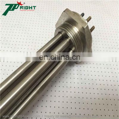 electric underwater tubular heating element, can be customized electric heating element