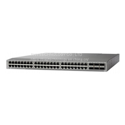 C9200L-48P-4G-E Cisco Catalyst 9200L 48 ports PoE+ 4x1G uplink network switch