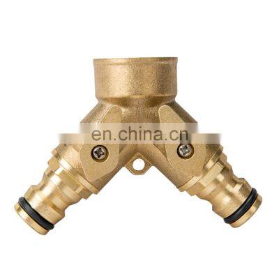 Garden 3/4 water inlet joint hose tap pipe connector