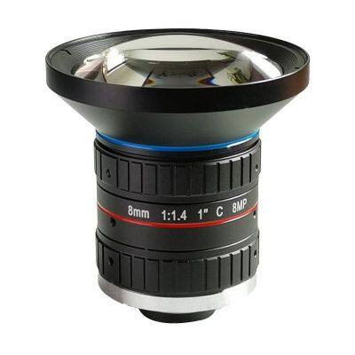 China 5.0 MP machine vision 8mm 1 inch 6mm, 8mm, 12mm, 16mm, 20mm, 25mm, 35mm, 50mm, 75mm