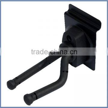 Guitar Display Holder, Wall Wooden Guitar Hanger photo-4