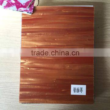 wooden board veneer acrylic sheet