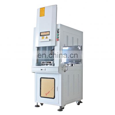 JPT IPG RAYCUS laser marker mopa 100w 20w 30w 50w metal enclosed fiber laser marking machine price