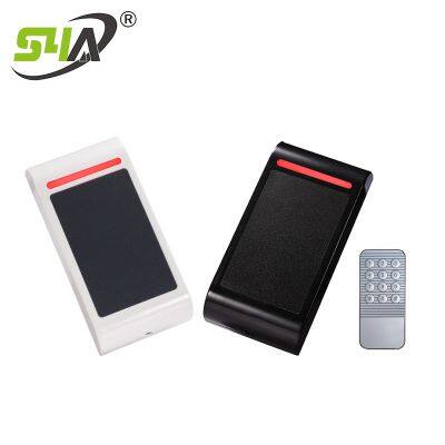 Remote RFID Reader Standalone Access Control System Swipe Card Open Door