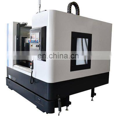 VMC1160 High Speed Precision Vertical Milling Machine Cnc Machining Center VMC1060 photo-3