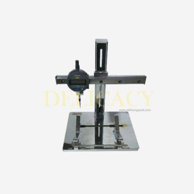 Beading depth tester