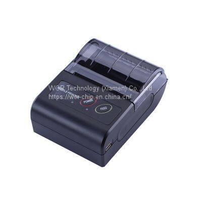 MOBILE 58MM THERMAL OR LABEL PRINTER