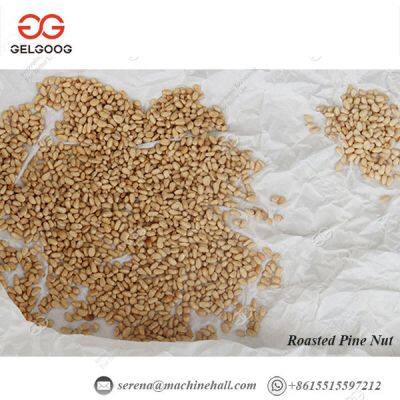 Cashew Nut Machine Peanut Roasting Machine For Sale  Macadamia Nut Processing Machine