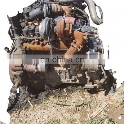 Cummi ns 4BT 6BT Diesel Engines Used for Truck Bus Generator Marine Engineering Machinery