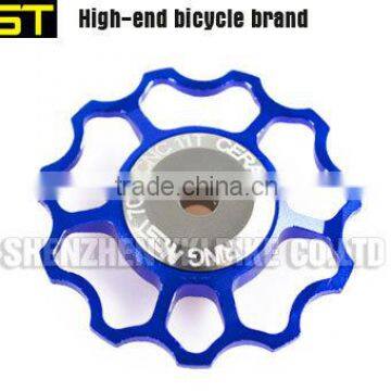 Rear Derailleurs Pulley With Ceramic Bearing High Quality