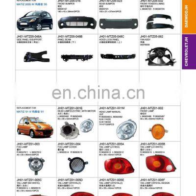 CARVAL/JH/AUTOTOP AUTO PARTS FOR CHEVROLET MATIZ 2005 photo-2