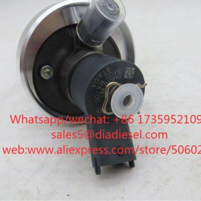 CNDIP Common Rail Fuel Injector 0445110883 16600MA70A Diesel Injector for NISSAN PATROL 16600MA70A 0445110883 photo-2