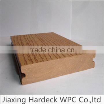 wpc plastic interlocking waterproof tiles