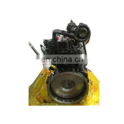 Water cooled Genuine engine 220hp 3.9L Brand new  diesel engine 4BT series