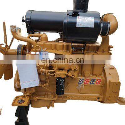 240HP Water Cooling SC11 CB240 Machines Engine photo-3