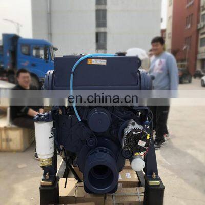 Weichai WD10 series WD10C300-21 300hp marine engine with Advance 300 gearbox