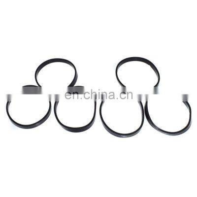 6Pcs Intake Manifold Gasket For BMW Z4 530i 525i 330i 325i X3 X5 X6 11617547242 photo-4