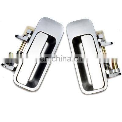 Hot Sale Outer Door Handle Rear Left &Right For 97-01 Toyota Camry 69240AA010 69230AA010