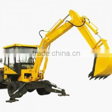 BN60-7 Crawler Excavator, compact crawler excavator