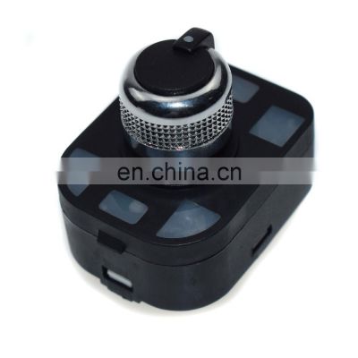 Free Shipping!NEW Knob Control Mirror Switch For AUDI A6 A4 Q7 R8 TT RS4 S6 Quattro 4F0959565