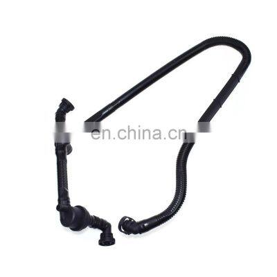 Free Shipping!New Crankcase Breather Vacuum Vent Hose For VW Passat Audi A4 A6 A8 2.8L V6 30V