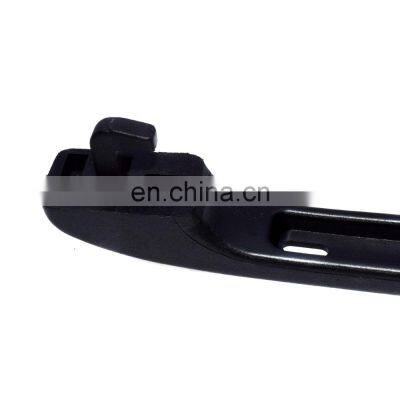 Free Shipping!For VW Golf Rabbit Door Handle Front Right Passenger Outside Key 191837206A New photo-4