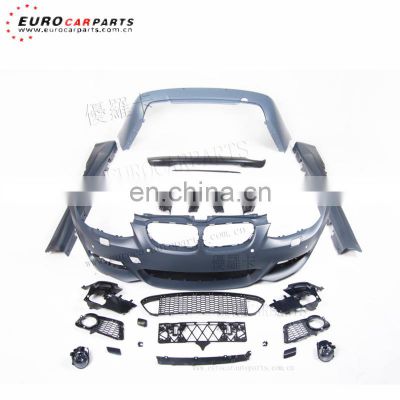 E92 M-sport body kit fit for 3 series E92 E93 to M-tech style plastic body kits 2006year ~2010year