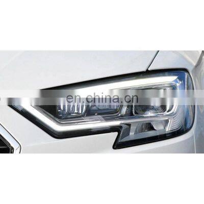High Quality Car Accessories the Full LED Headlamp Headlight Plug and Play for Audi A3 Head Lamp Head Light 2017-2020 photo-5