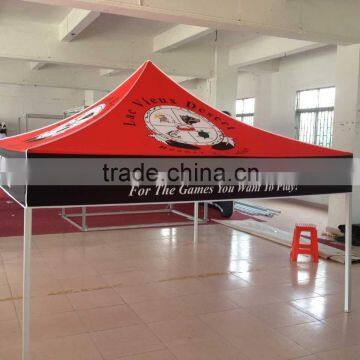 Express Cheap Custom Printed Canopy Tent for Promotional photo-2