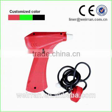 (24079) multi-Purose hand plastic water portable trigger battery powered garden sprayer gun factory