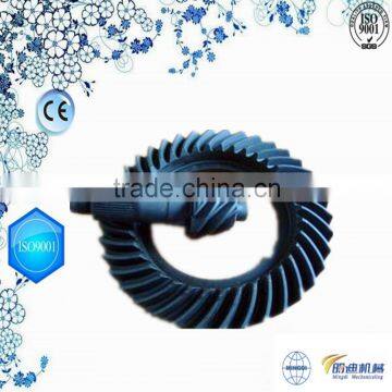 China supplier factory OEM Spur Ring Worm Bevel Gear