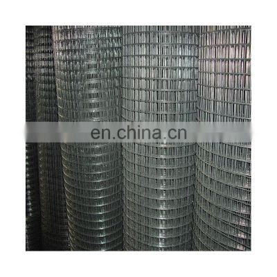 Low priceGalvanized Welded Wire Mesh roll China Factory